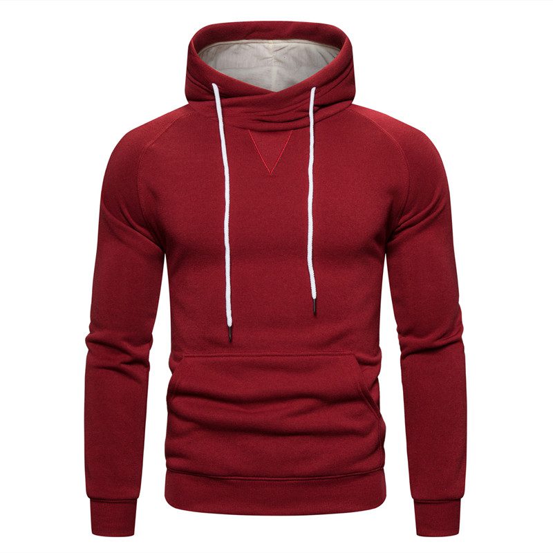 2020 New Autumn Winter Cotton Hoodied Mens Sweatshirts Solid Hoody Fleece Thick Hoodies Men Sportswear Zipper Sweatshirts Men 2020 New Autumn Winter Cotton Hoodied Mens Sweatshirts Solid Hoody Fleece Thick Hoodies Men Sportswear Zipper Sweatshirts Men