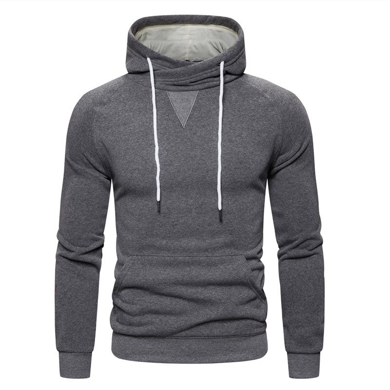 2020 New Autumn Winter Cotton Hoodied Mens Sweatshirts Solid Hoody Fleece Thick Hoodies Men Sportswear Zipper Sweatshirts Men 2020 New Autumn Winter Cotton Hoodied Mens Sweatshirts Solid Hoody Fleece Thick Hoodies Men Sportswear Zipper Sweatshirts Men