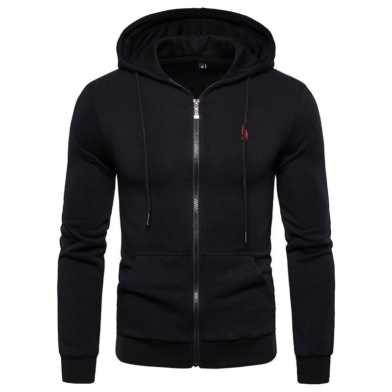 2020 New Autumn Winter Cotton Hoodied Mens Sweatshirts Solid Hoody Fleece Thick Hoodies Men Sportswear Zipper Sweatshirts Men 2020 New Autumn Winter Cotton Hoodied Mens Sweatshirts Solid Hoody Fleece Thick Hoodies Men Sportswear Zipper Sweatshirts Men