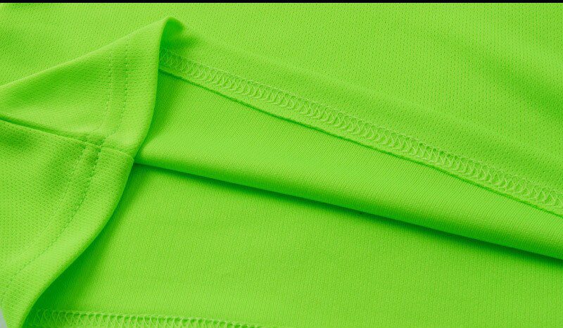 Summer Quick Dry Casual T Shirt Men Breathable Solid Short Sleeve Turn-Down Tops Sportswear Fitness Jerseys Golf T-Shirts 4XL