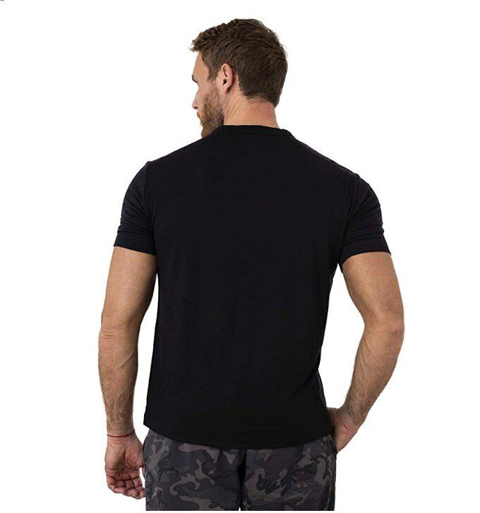 2021 Men's Merino Wool T Shirt Base Layer Wool Tee Men 100% Merino Wool Shirt 170gram Wicking Breathable Anti-Odor Size S-XXL 2021 Men's Merino Wool T Shirt Base Layer Wool Tee Men 100% Merino Wool Shirt 170gram Wicking Breathable Anti-Odor Size S-XXL