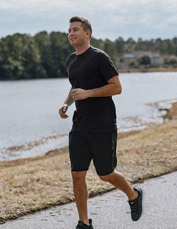 2021 Men's Merino Wool T Shirt Base Layer Wool Tee Men 100% Merino Wool Shirt 170gram Wicking Breathable Anti-Odor Size S-XXL 2021 Men's Merino Wool T Shirt Base Layer Wool Tee Men 100% Merino Wool Shirt 170gram Wicking Breathable Anti-Odor Size S-XXL