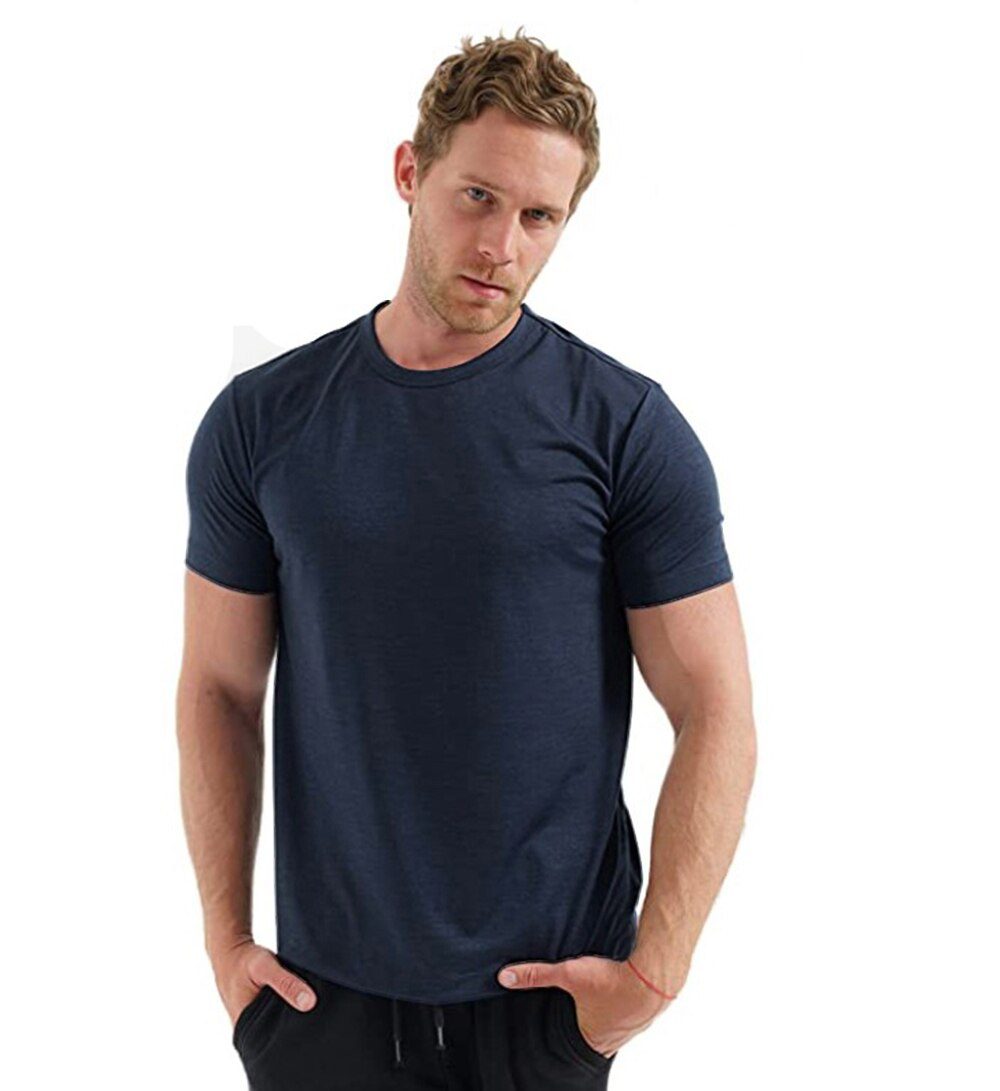 2021 Men's Merino Wool T Shirt Base Layer Wool Tee Men 100% Merino Wool Shirt 170gram Wicking Breathable Anti-Odor Size S-XXL 2021 Men's Merino Wool T Shirt Base Layer Wool Tee Men 100% Merino Wool Shirt 170gram Wicking Breathable Anti-Odor Size S-XXL