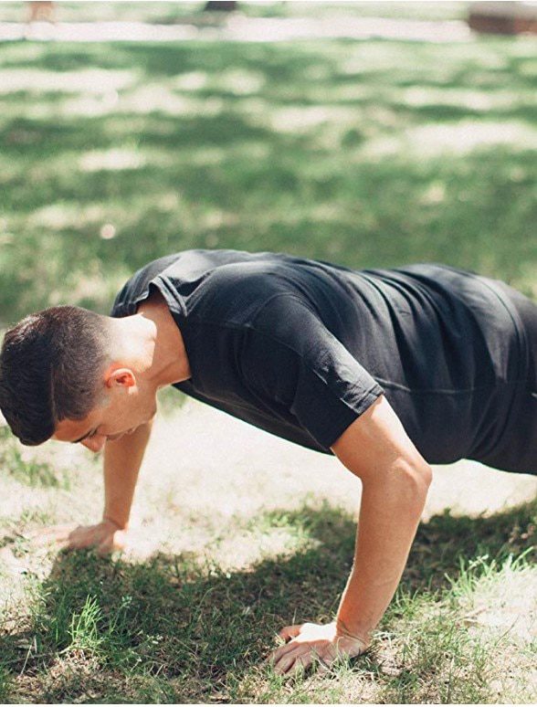 2021 Men's Merino Wool T Shirt Base Layer Wool Tee Men 100% Merino Wool Shirt 170gram Wicking Breathable Anti-Odor Size S-XXL 2021 Men's Merino Wool T Shirt Base Layer Wool Tee Men 100% Merino Wool Shirt 170gram Wicking Breathable Anti-Odor Size S-XXL