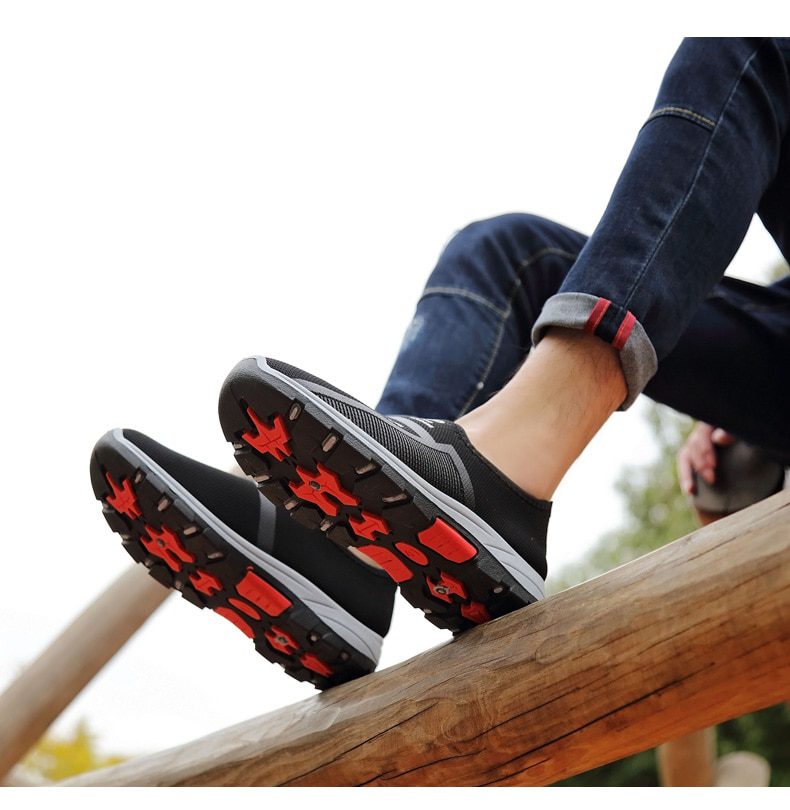 Summer Mesh Men Shoes Lightweight Sneakers Men Fashion Casual Walking Shoes Breathable Slip on Mens Loafers Zapatillas Hombre Summer Mesh Men Shoes Lightweight Sneakers Men Fashion Casual Walking Shoes Breathable Slip on Mens Loafers Zapatillas Hombre