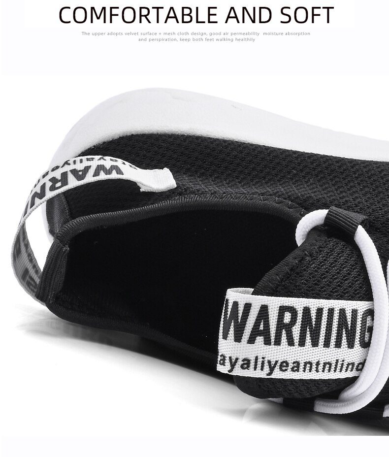 Men Vulcanize Shoes Sneakers Breathable Men Casual Shoes No-slip Male Lace Up Men Shoes Lightweight Tenis Masculino Wholesale