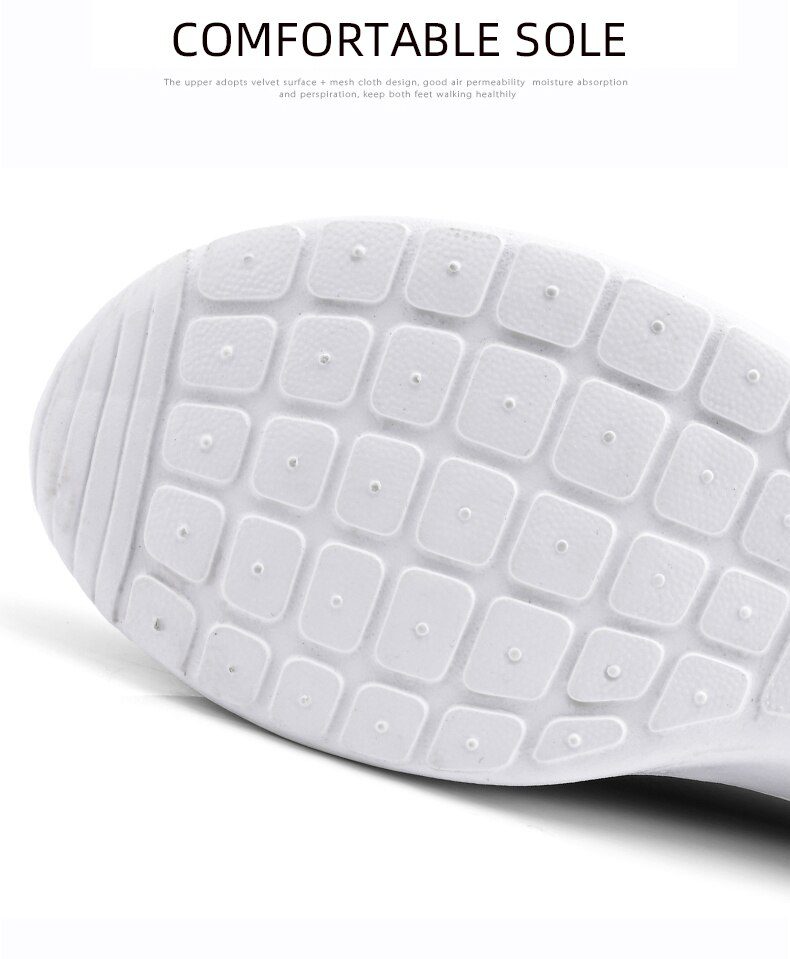 Men Vulcanize Shoes Sneakers Breathable Men Casual Shoes No-slip Male Lace Up Men Shoes Lightweight Tenis Masculino Wholesale