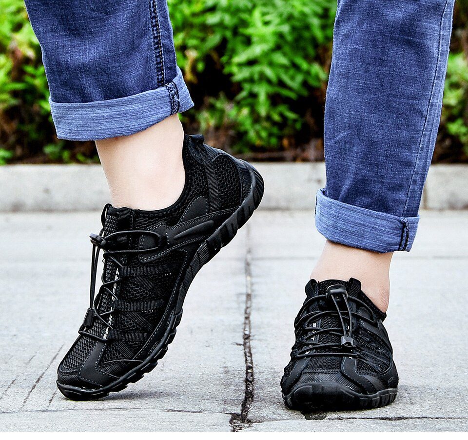 BONA Summer Sneakers Breathable Men Casual Shoes Fashion Men Shoes Tenis Masculino Adulto Sapato Masculino Men Leisure Shoe