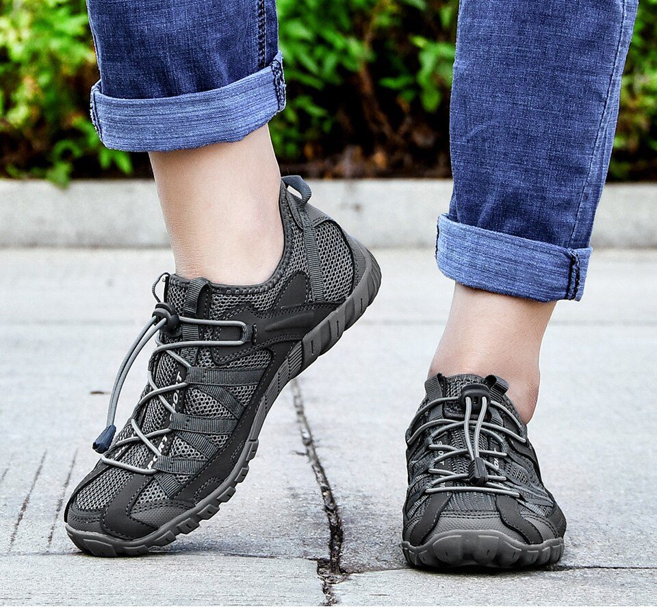 BONA Summer Sneakers Breathable Men Casual Shoes Fashion Men Shoes Tenis Masculino Adulto Sapato Masculino Men Leisure Shoe