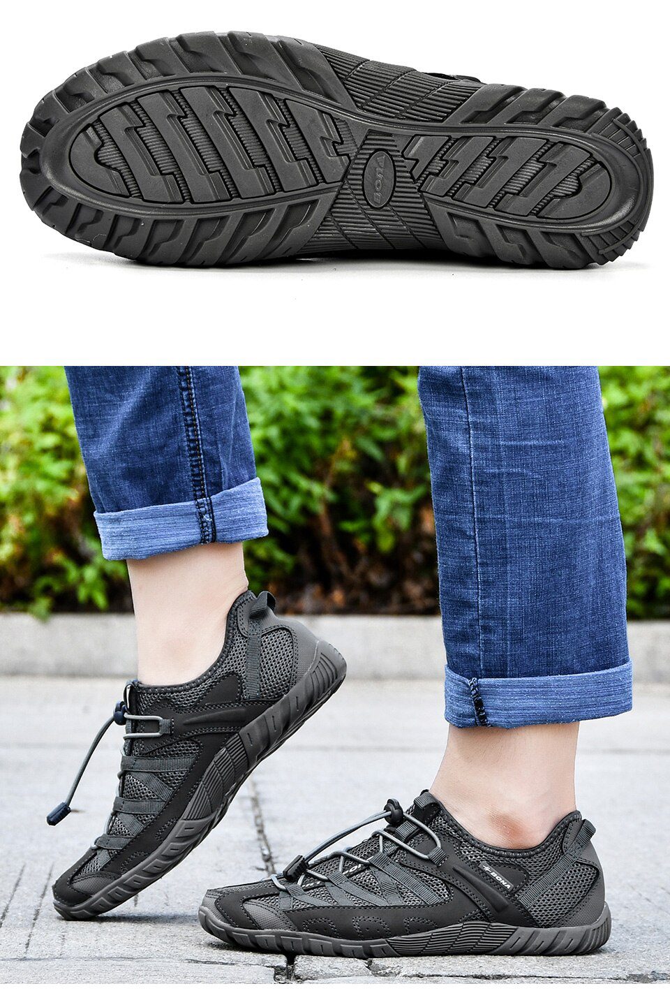 BONA Summer Sneakers Breathable Men Casual Shoes Fashion Men Shoes Tenis Masculino Adulto Sapato Masculino Men Leisure Shoe