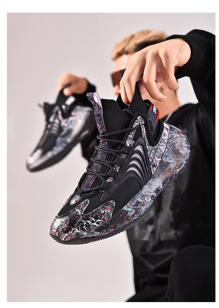 men shoes Sneakers Male Mens casual Shoes tenis Luxury shoes Trainer Race off white Shoes fashion loafers running Shoes for men