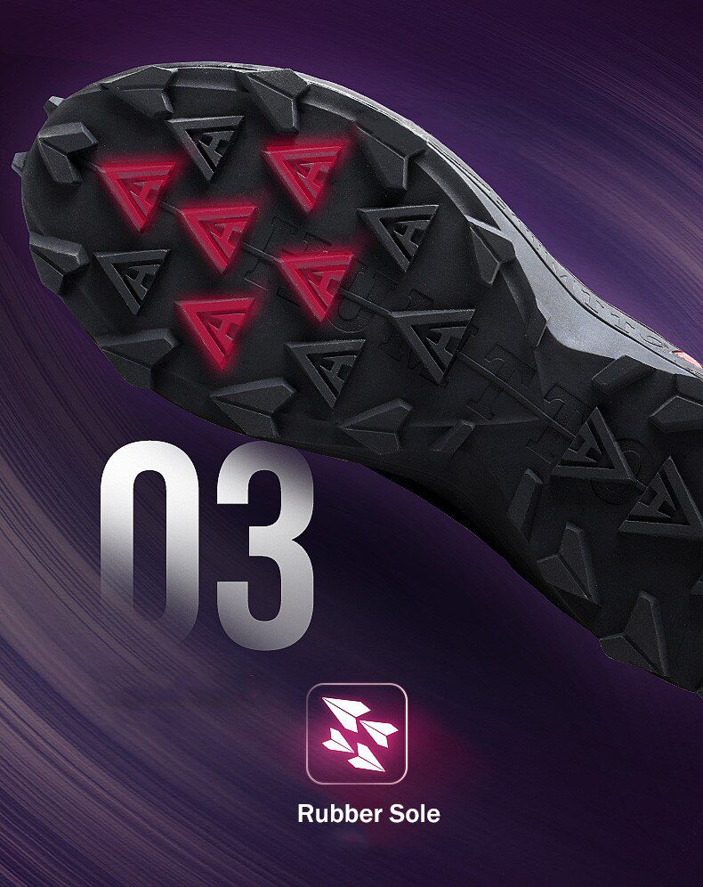 Professional Training Running Shoes Breathable Cushioning Outdoor Marathon Men Shoes Light Sneakers Man Big Size Mens Sport Shoe