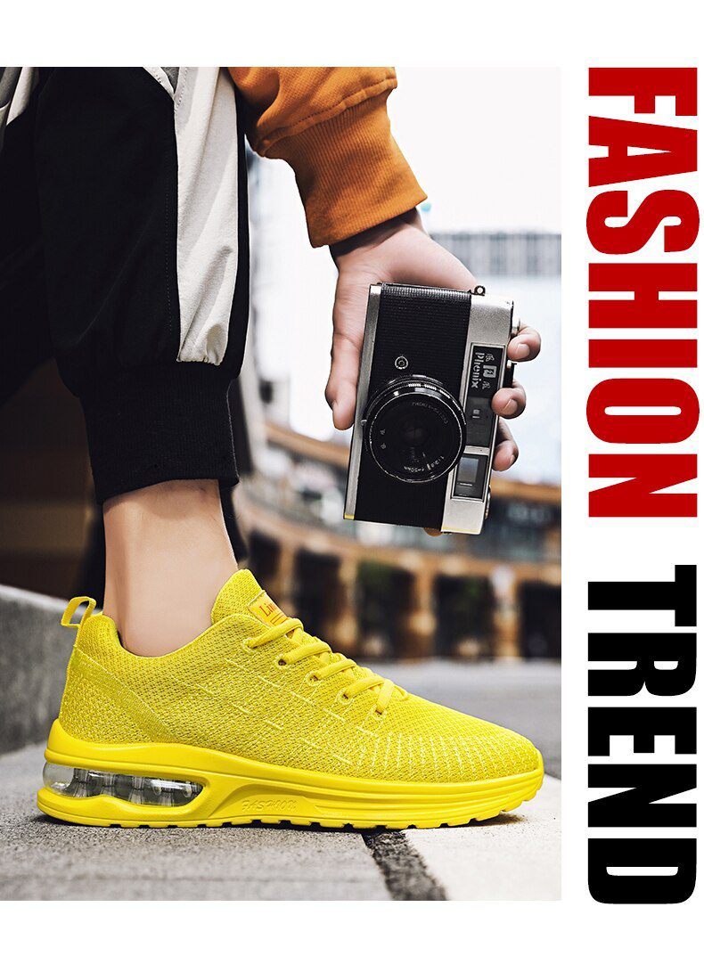 Hot Sale Outdoor Sport Men's Shoes Onke Professional Sneakers for Men Breathable Cushion Women Running Shoes Sweetheart Shoes