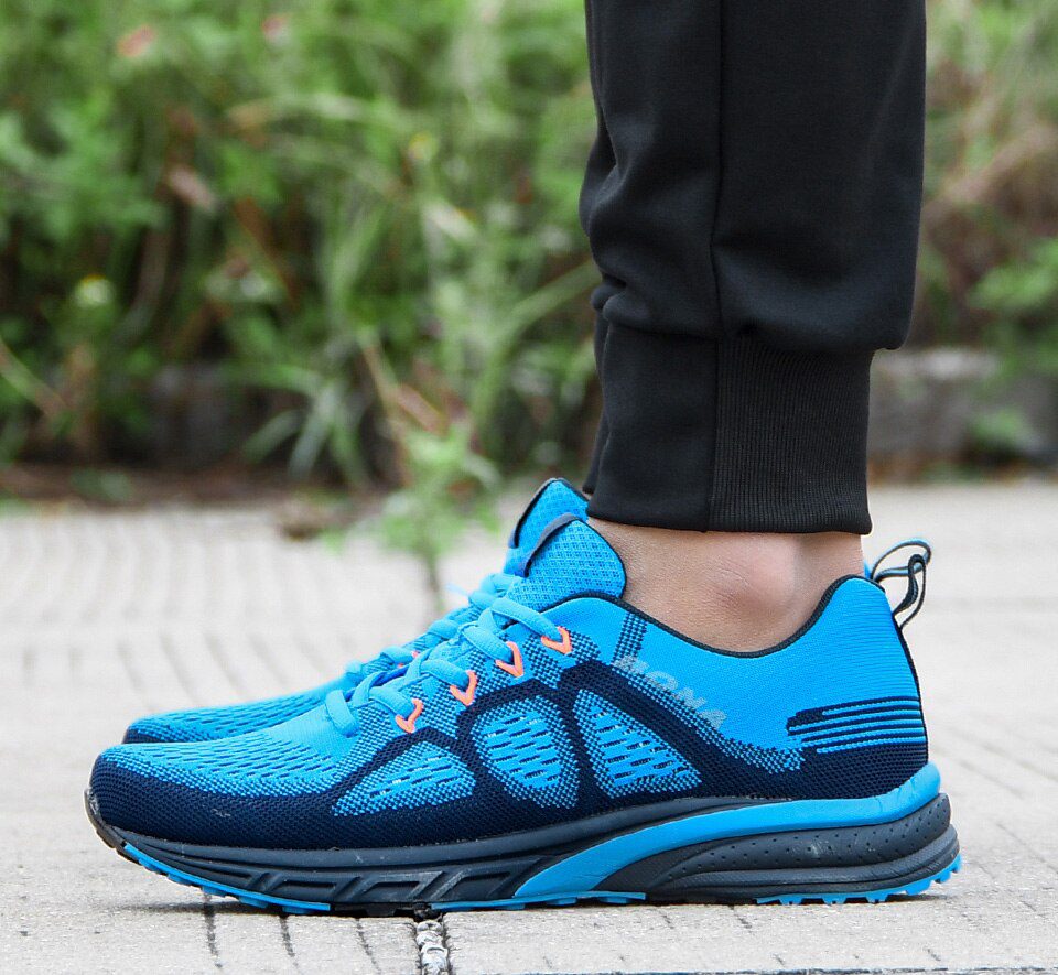 BONA Sneakers Men Shoes Sport Mesh Trainers Lightweight Baskets Femme Running Shoes Outdoor Athletic Shoes Men BONA Sneakers Men Shoes Sport Mesh Trainers Lightweight Baskets Femme Running Shoes Outdoor Athletic Shoes Men