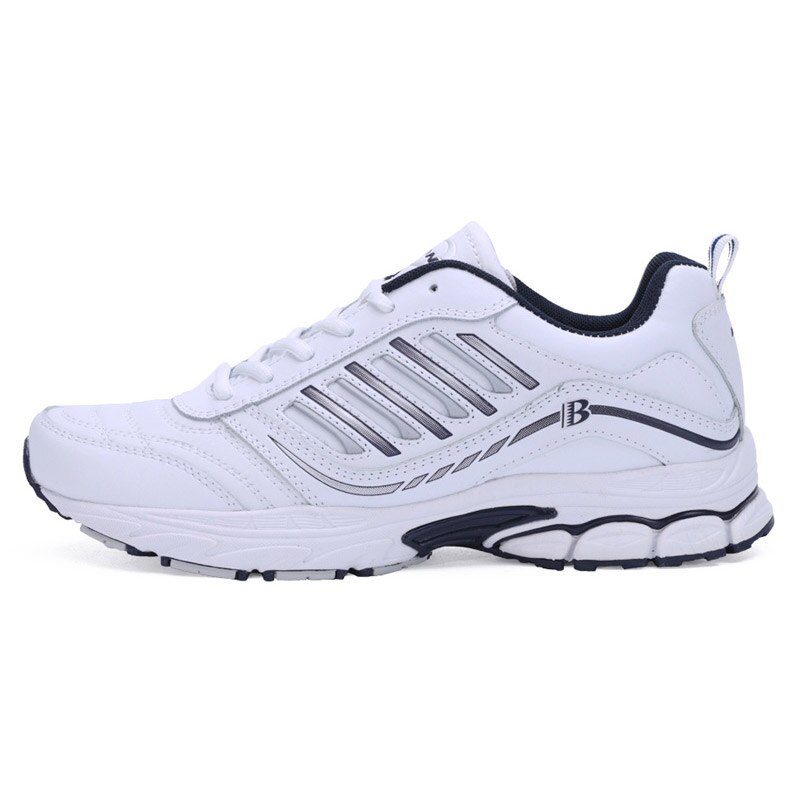 BONA New Most Popular Style Men Running Shoes Outdoor Walking Sneakers Comfortable Athletic Shoes Men For Sport Free Shipping