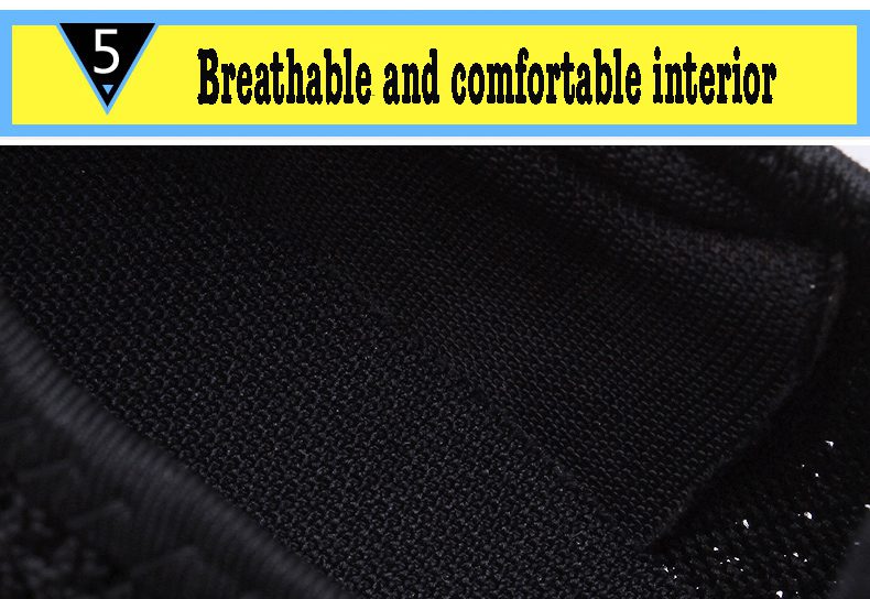 Hot Sale Light Running Shoes Comfortable Casual Men's Sneaker Breathable Non-slip Wear-resistant Outdoor Walking Men Sport Shoes