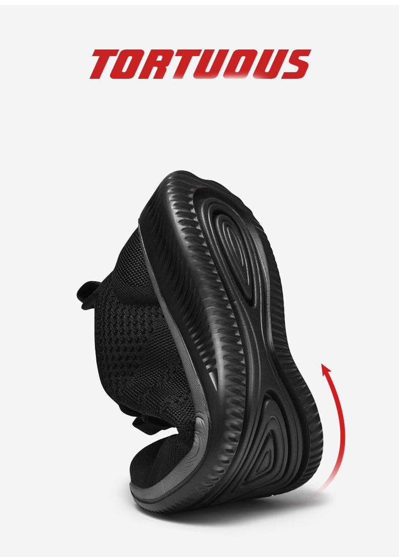 Men Running Shoes 2021 Comfortable Sport Shoes Men Trend Lightweight Walking Shoes Men Sneakers Breathable Zapatillas