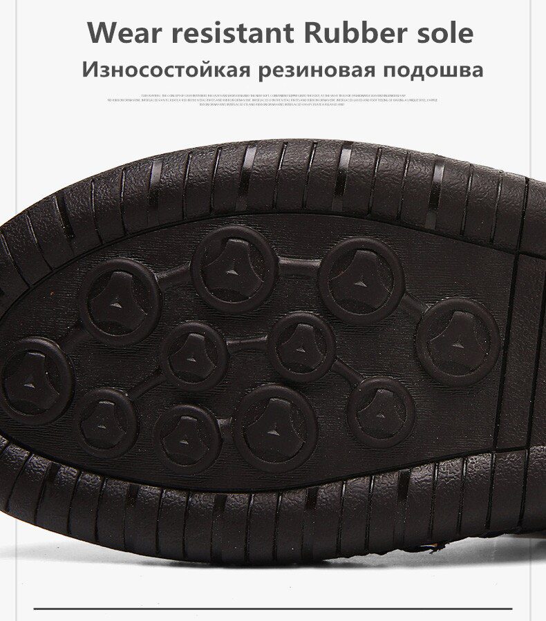 Summer Sandals Men Leather Classic Roman Sandals 2019 Slipper Outdoor Sneaker Beach Rubber Flip Flops Men Water Trekking Sandals