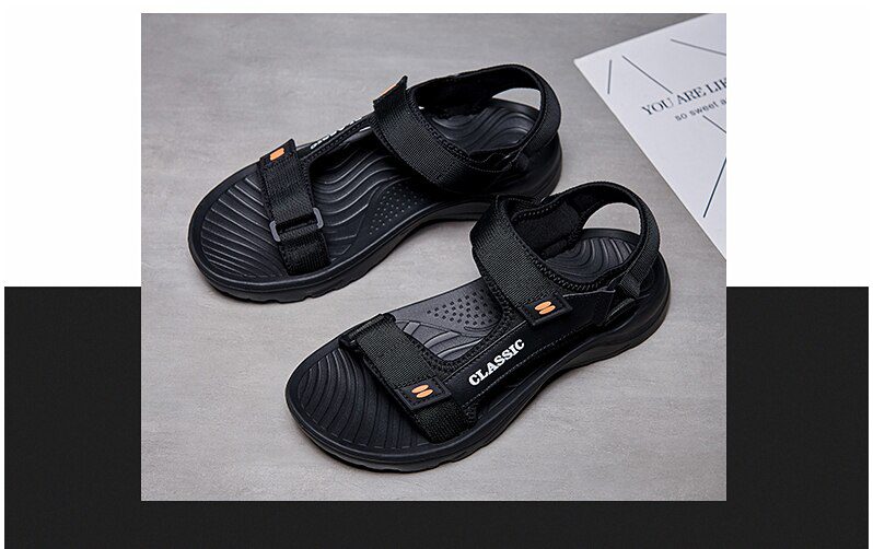 Men Sandals Summer Leisure Beach Holiday Sandals Men Shoes 2021 New Outdoor Male Retro Comfortable Casual Sandals Men Sneakers Men Sandals Summer Leisure Beach Holiday Sandals Men Shoes 2021 New Outdoor Male Retro Comfortable Casual Sandals Men Sneakers