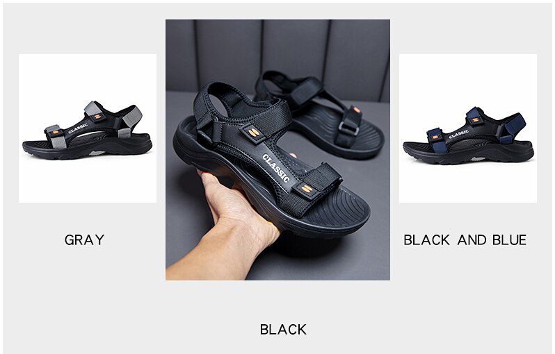 Men Sandals Summer Leisure Beach Holiday Sandals Men Shoes 2021 New Outdoor Male Retro Comfortable Casual Sandals Men Sneakers Men Sandals Summer Leisure Beach Holiday Sandals Men Shoes 2021 New Outdoor Male Retro Comfortable Casual Sandals Men Sneakers