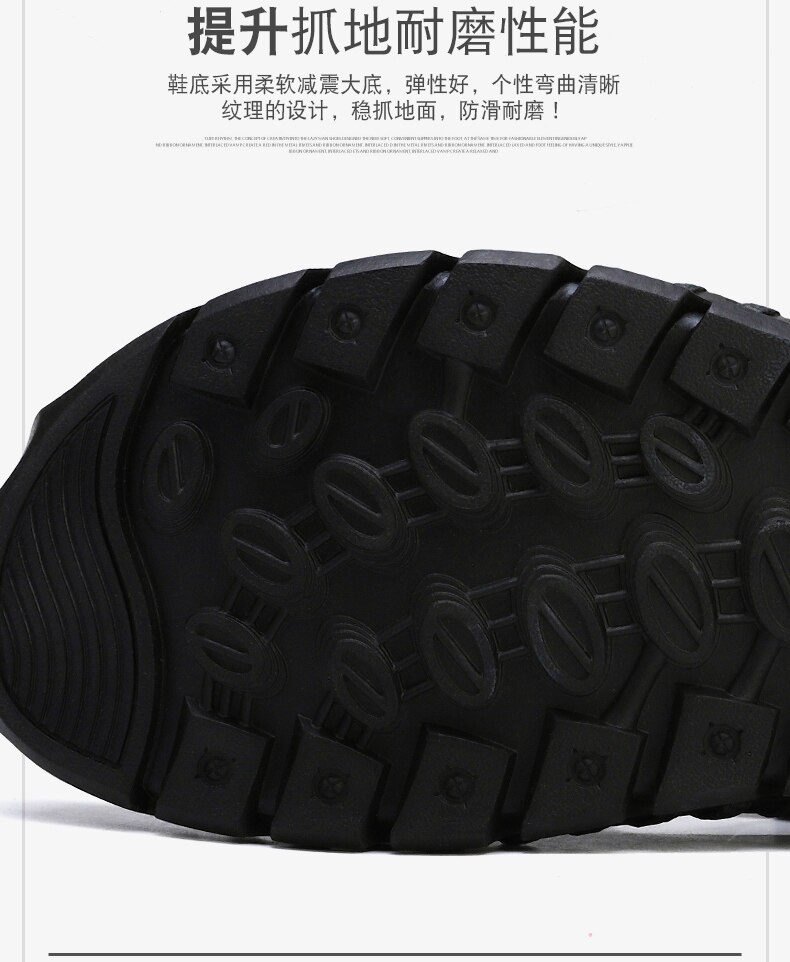 New Casual Men Soft Sandals Comfortable Men Summer Leather Men's slippers Men Roman Summer Outdoor Beach Sandals Big Size 38-48