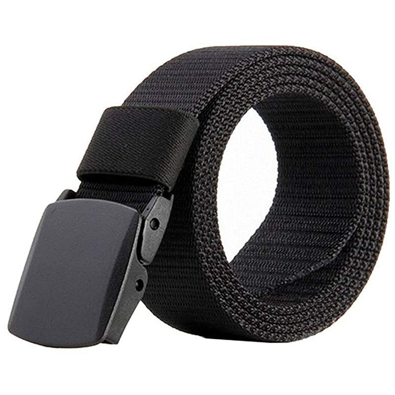 Travel Cash Anti Theft Belt Waist Bag Women Portable Hidden Money Strap Belt Wallet Waist Pack Men Secret Hiding Belt 119cm