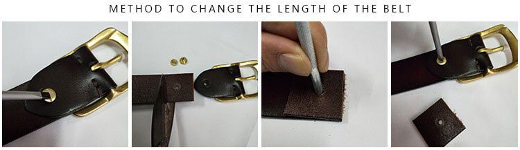 Schinteon Men Cowhide Genuine Leather Jean Pin Buckle Belt Casual Waist Strap High Quality Yellow Schinteon Men Cowhide Genuine Leather Jean Pin Buckle Belt Casual Waist Strap High Quality Yellow