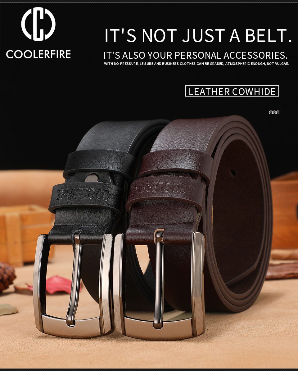 men high quality genuine leather belt luxury designer belts men cowskin fashion Strap male Jeans for man cowboy free shipping