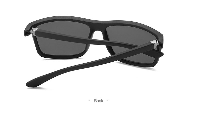 Polaroid Sunglasses Unisex Square Vintage Sun Glasses Famous Brand Sunglases Polarized Sunglasses Oculos Feminino for Women Men