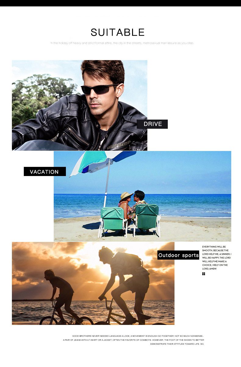 Polaroid Sunglasses Unisex Square Vintage Sun Glasses Famous Brand Sunglases Polarized Sunglasses Oculos Feminino for Women Men