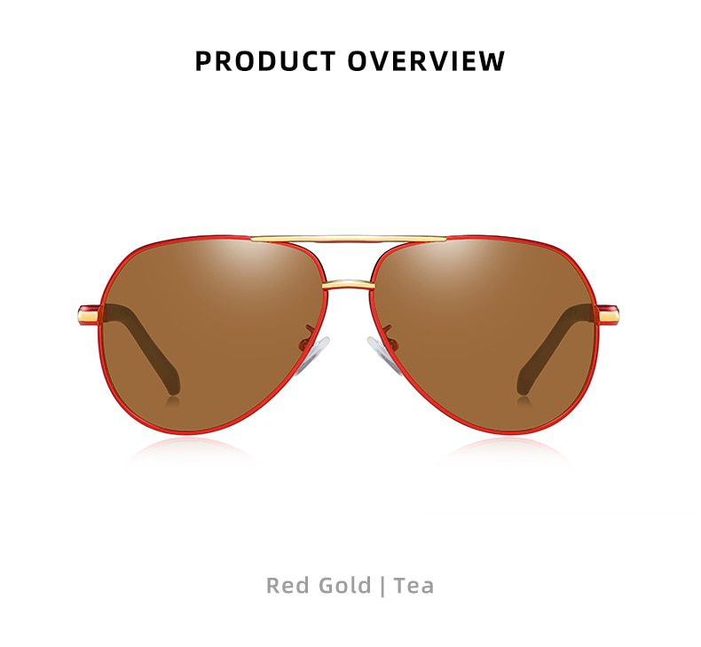 BARCUR Men Sunglasses Polarized UV400 Protection Driving Sun Glasses Women Male Oculos De Sol