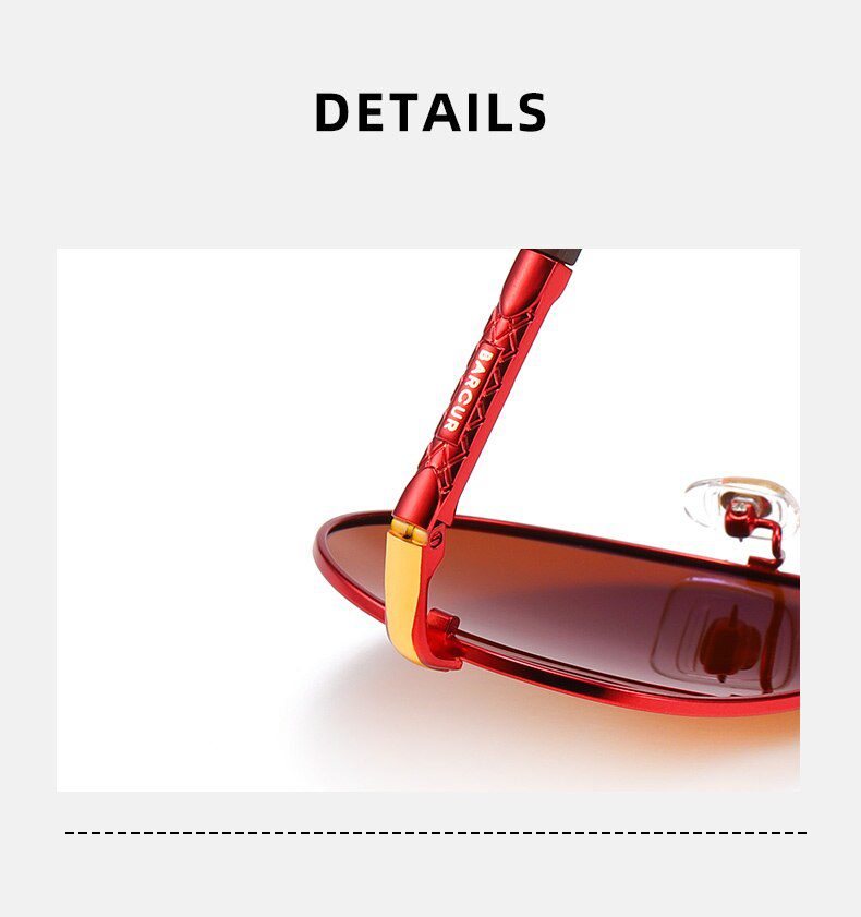 BARCUR Men Sunglasses Polarized UV400 Protection Driving Sun Glasses Women Male Oculos De Sol