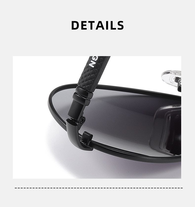 BARCUR Design Titanium Alloy Sunglasses Polarized Men's Sun Glasses Women Pilot Gradient Eyewear Mirror Shades Oculos De Sol BARCUR Design Titanium Alloy Sunglasses Polarized Men's Sun Glasses Women Pilot Gradient Eyewear Mirror Shades Oculos De Sol