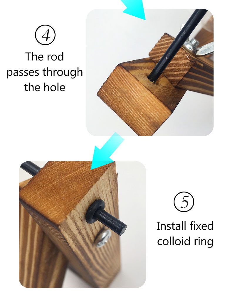 Terrarium Creative Hydroponic Plant Transparent Vase Wooden Frame vase decoratio Glass Tabletop Plant Bonsai Decor flower vase Terrarium Creative Hydroponic Plant Transparent Vase Wooden Frame vase decoratio Glass Tabletop Plant Bonsai Decor flower vase