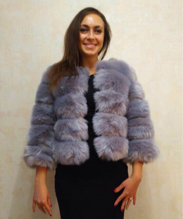 ZADORIN S-3XL Mink Coats Women 2020 Winter Top Fashion Pink FAUX Fur Coat Elegant Thick Warm Outerwear Fake Fur Woman Jacket