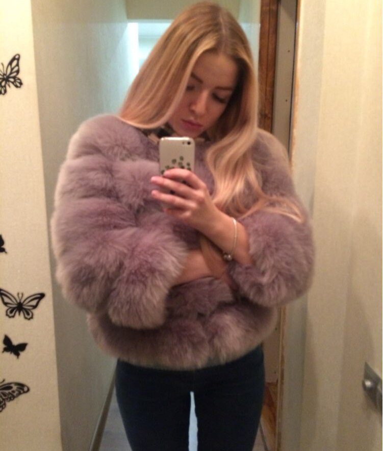 ZADORIN S-3XL Mink Coats Women 2020 Winter Top Fashion Pink FAUX Fur Coat Elegant Thick Warm Outerwear Fake Fur Woman Jacket