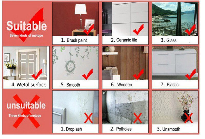 Cartoon Animals Lion Monkey Owl Elephant Height Measure Wall Sticker For Kids Rooms Growth Chart Nursery Room Decor Wall Art