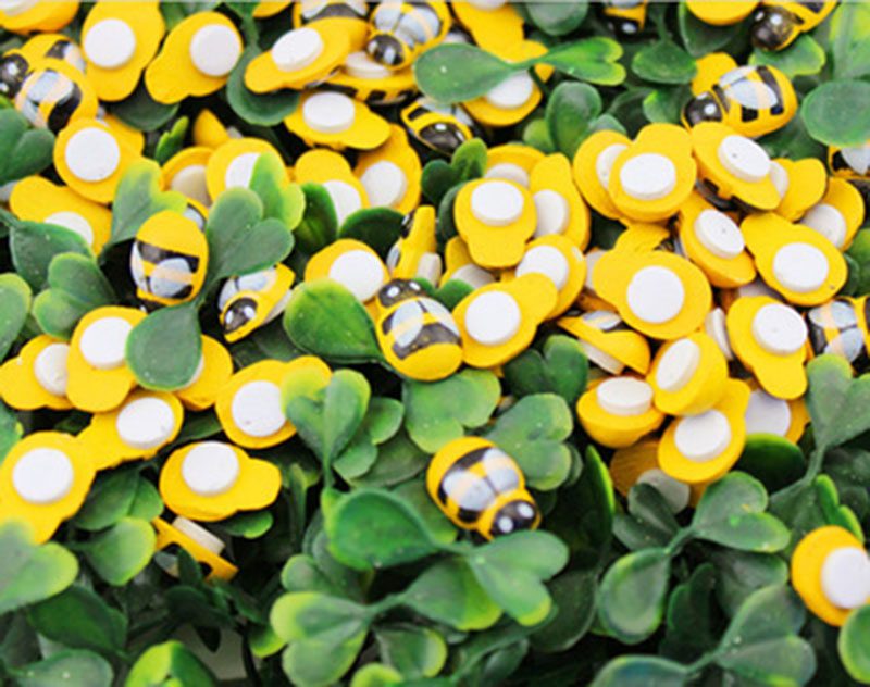 50/100pcs Bee Wooden Mini DIY Scrapbooking Easter Decoration Home Wall Decor Birthday Party Decorations Bee Wooden 50/100pcs Bee Wooden Mini DIY Scrapbooking Easter Decoration Home Wall Decor Birthday Party Decorations Bee Wooden