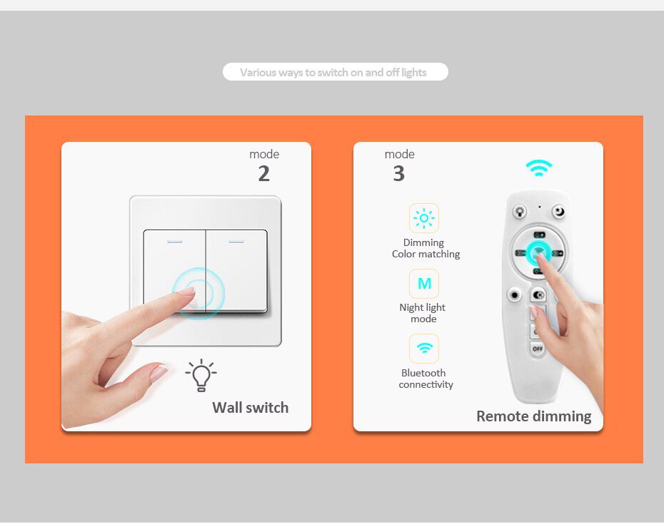 New led Chandelier For Living Room Bedroom kitchern Home chandelier Modern Led Ceiling Chandelier Lamp Lighting chandelier