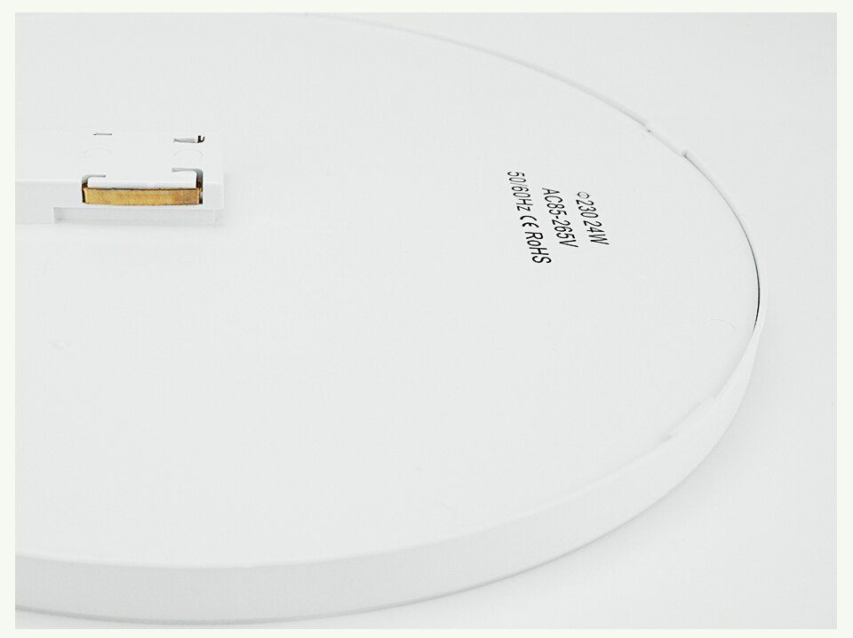 Living Room lights LED Ceiling Lamp Ultra-thin Cold White 9W 13W 18W 24W lighting fixture Ceiling Lights for Bedroom and kitchen