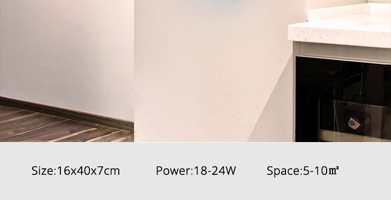 Modern Minimalist Wall Lamps Living Room Bedroom Bedside 16W AC96V-260V LED Indoor black white Lamp Aisle Lighting decoration