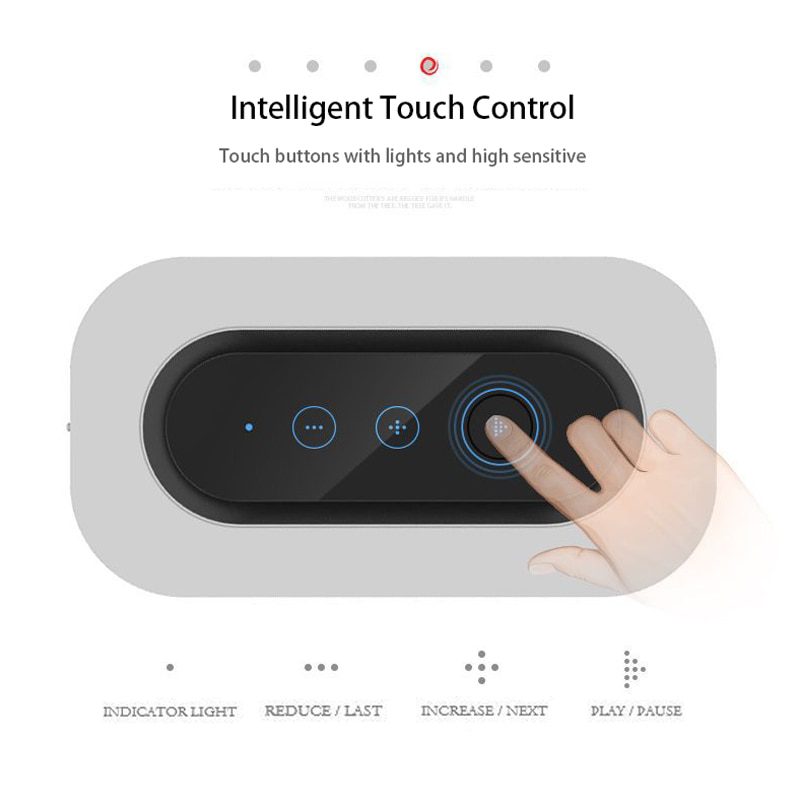 Modern led table lamp for bedroom dimmable bluetooth Speaker phone Charger wireless desk lamp bedside lamp table light tree lamp