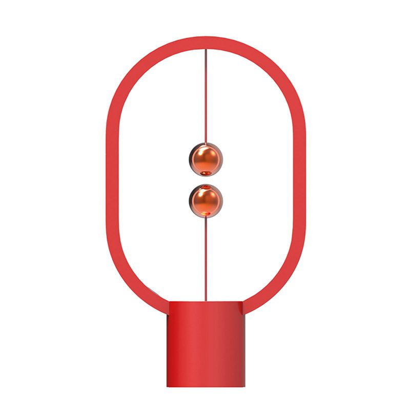 USB Rechargeable Mini HENGPRO Balance LED Table Lamp Ellipse Magnetic Mid-air Switch Eye-Care Night Light Touch Control USB Rechargeable Mini HENGPRO Balance LED Table Lamp Ellipse Magnetic Mid-air Switch Eye-Care Night Light Touch Control