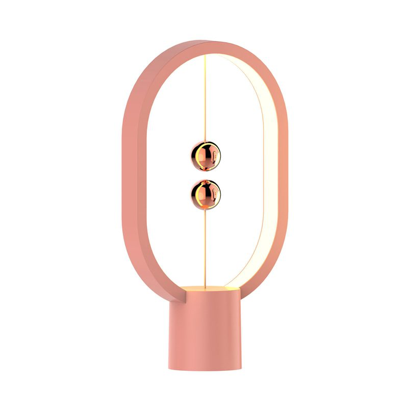 USB Rechargeable Mini HENGPRO Balance LED Table Lamp Ellipse Magnetic Mid-air Switch Eye-Care Night Light Touch Control USB Rechargeable Mini HENGPRO Balance LED Table Lamp Ellipse Magnetic Mid-air Switch Eye-Care Night Light Touch Control