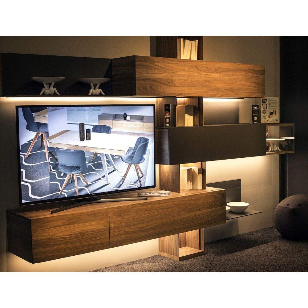 WELPUR battery 5V USB LED Strip 2835 DC LED Light Flexible 50CM 1M 2M 3M 5M white warm For TV Background Lighting Night light