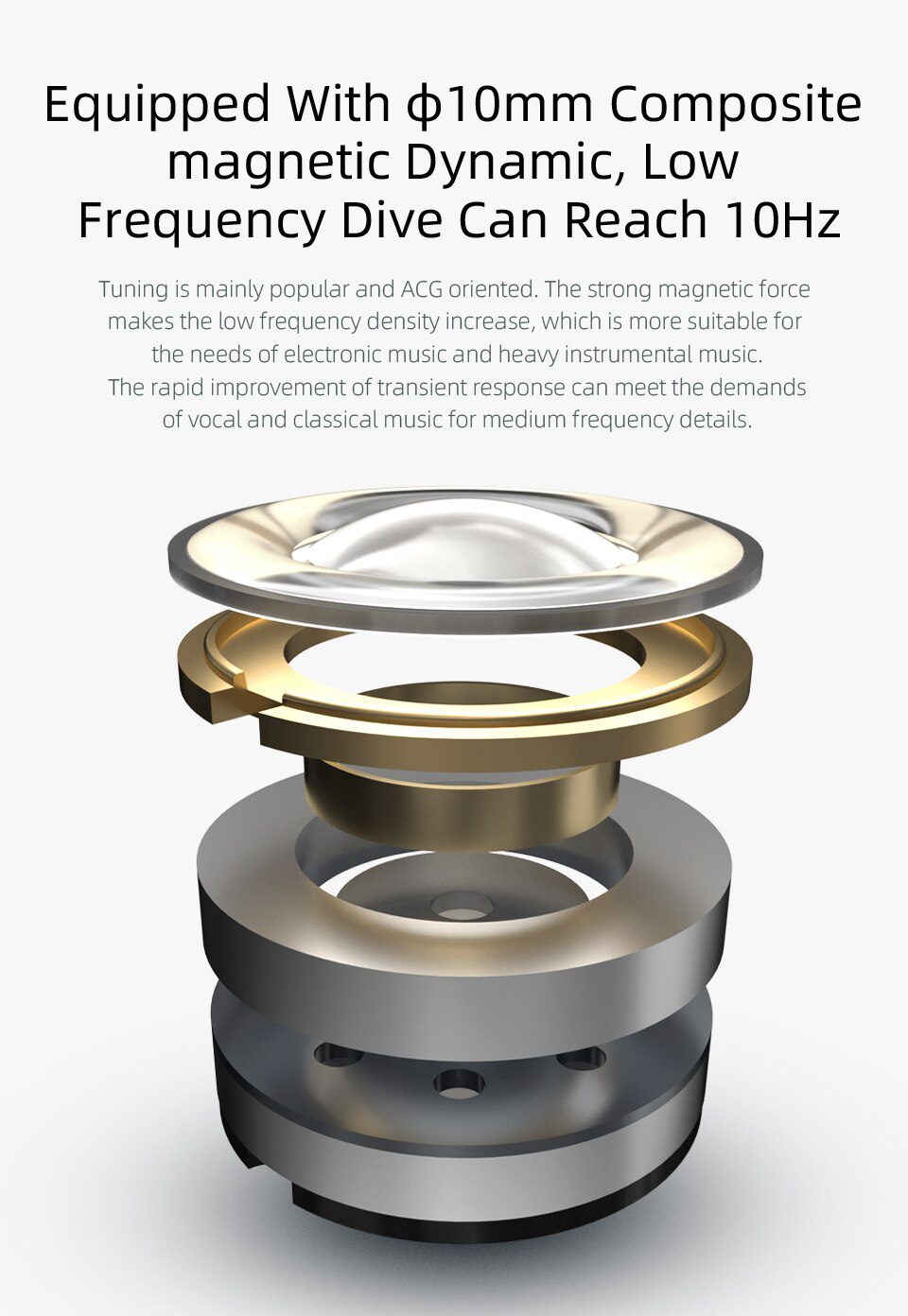 KZ EDX Earphones 1 Dynamic HIFI Bass Earbuds In Ear Monitor Headphones Sport Noise Cancelling Headset New Arrival!