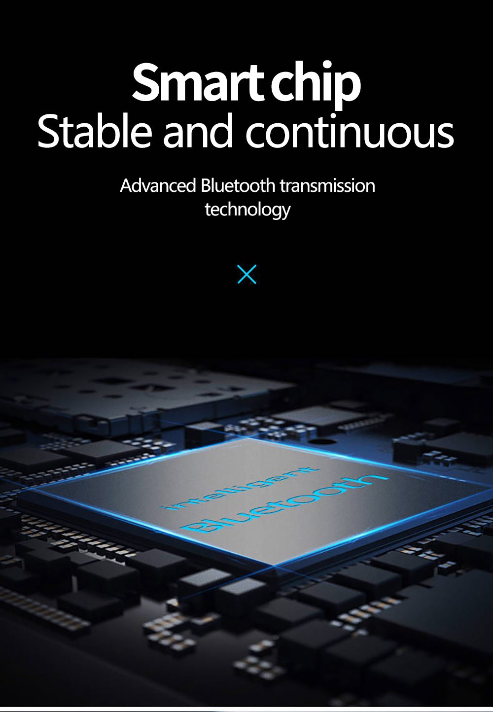 Mini Wireless Bluetooth 5.0 Earphone in Ear Sport with Mic Handsfree Headset Earbuds For Samsung Huawei All Phone Earphones