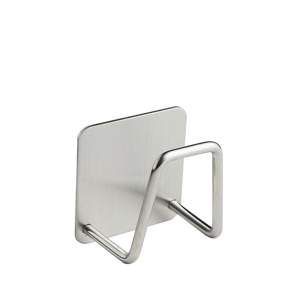 Kitchen Stainless Steel Sponges Holder Silver/black Self Adhesive Sink Sponges Drain Drying Rack Kitchen Sink storage Organizers Kitchen Stainless Steel Sponges Holder Silver/black Self Adhesive Sink Sponges Drain Drying Rack Kitchen Sink storage Organizers