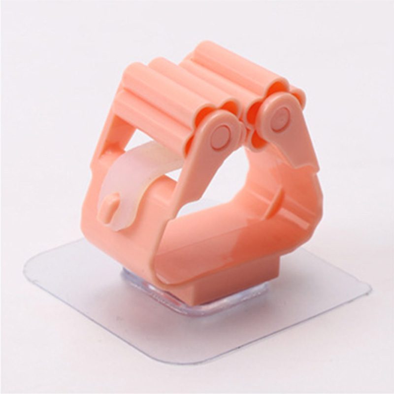 Mop Rack Wall Mounted Mop Holder Broom Holder Hanger Shelf Organizer Hook Household Kitchen Organizer Bathroom Accessories Mop Rack Wall Mounted Mop Holder Broom Holder Hanger Shelf Organizer Hook Household Kitchen Organizer Bathroom Accessories