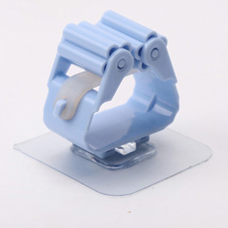 Mop Rack Wall Mounted Mop Holder Broom Holder Hanger Shelf Organizer Hook Household Kitchen Organizer Bathroom Accessories Mop Rack Wall Mounted Mop Holder Broom Holder Hanger Shelf Organizer Hook Household Kitchen Organizer Bathroom Accessories